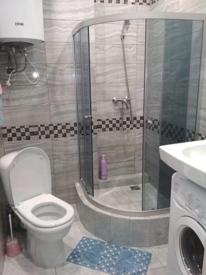 Apartment Delux Minsk-Arena المظهر الخارجي الصورة